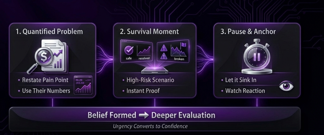 Demo Evaluation Strategy